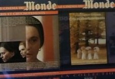 Le Cinéma du Monde, La collection - Série 2 - DVD N°9: Cris et chuchotements [Be