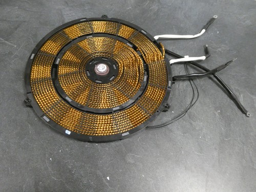 Inducteur pour plaque - inducteur,