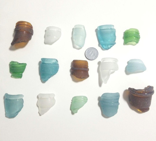 Bouche bouteille verre - bouche, de