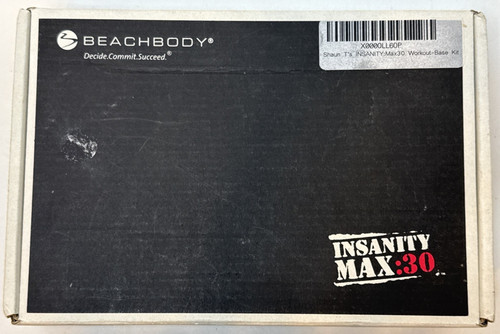 Beachbody insanity max - beachbody,