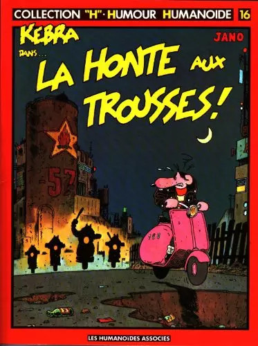 Kebra dans honte aux - ",