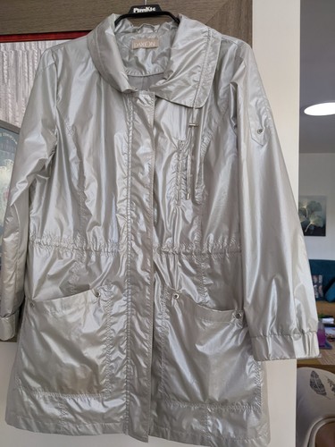 Parka déperlante longue - parka,