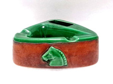 Cendrier vintage en céramique