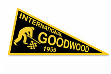 STICKER CIRCUIT GOODWOOD