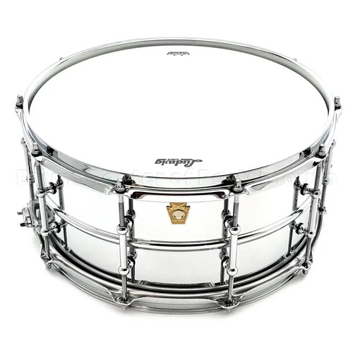 Ludwig supraphonic snare - supraphonic,