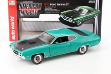 1:18 Voiture Monde 1970 Ford
