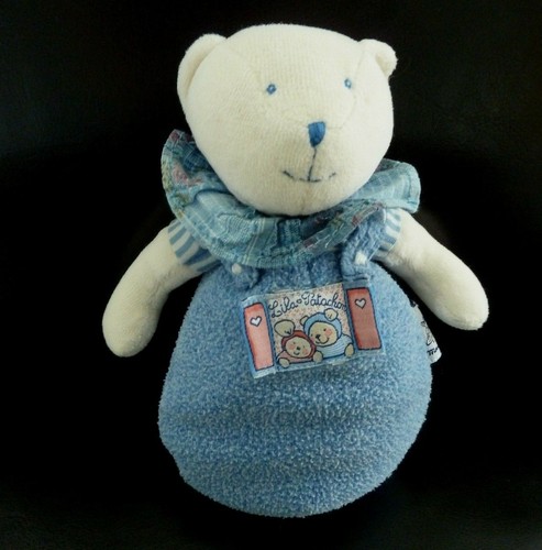 Doudou peluche moulin - *., roty