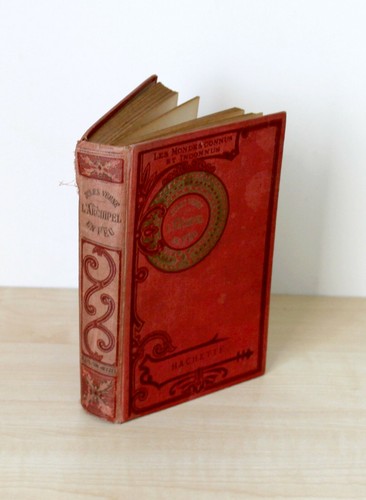 Livre jules verne - -,