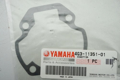 Yamaha joint cylindre original - yamaha,