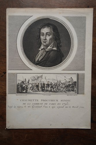 Pierre gaspard chaumette - pierre,