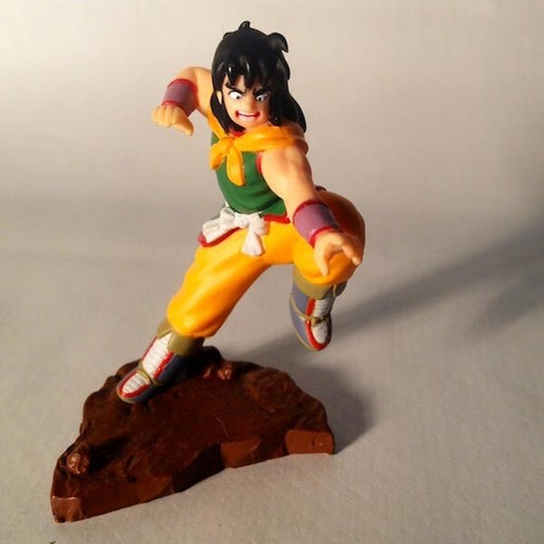 Yamcha figurine gashapon - -,