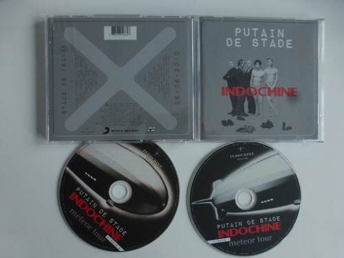 Indochine putain stade - putain,