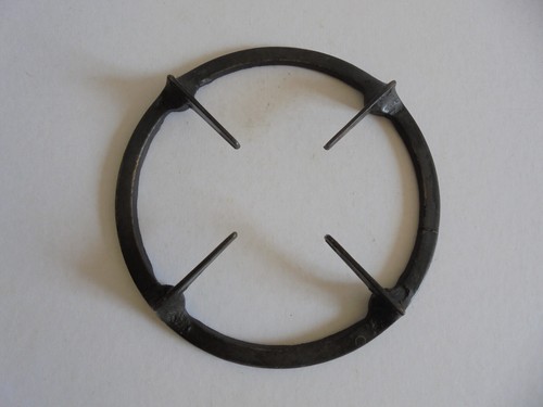 Ancien anneau support en - de,