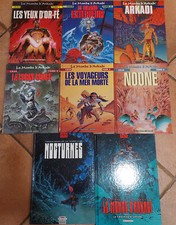 Caza Le monde d'Arkadi (Chroniques de la Terre fixe) volumes 1 à 8