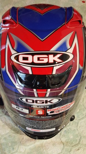 Casque moto ogk ff3 - ,