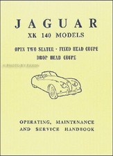 Jaguar XK140 Propriétaires