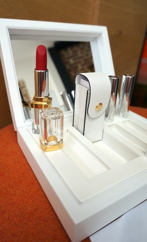 Rouges lèvre chanel - à,