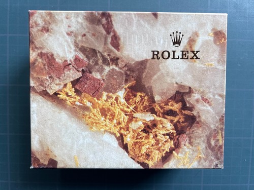 Rolex boîte carton - boîte, en