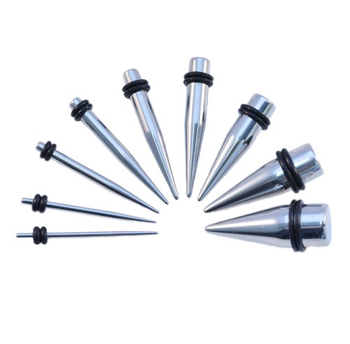 Acier chirurgical oreille - acier,
