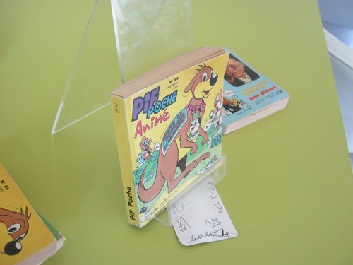 Pif poche arnal - pif,
