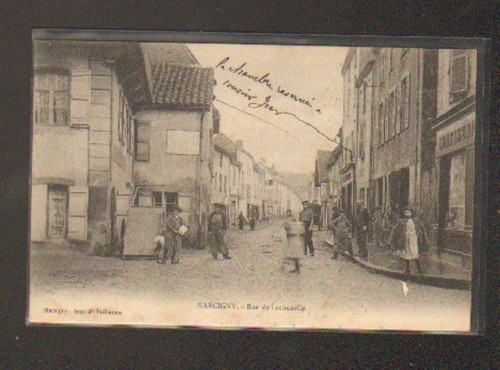 Marcigny commerce - marcigny, (71)