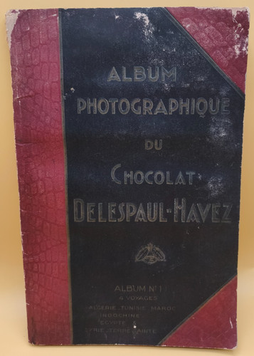 Album photographique chocolat - photographique,