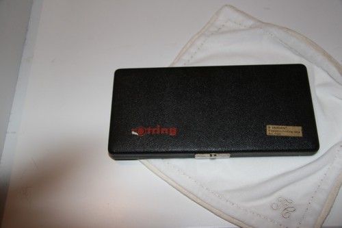 Coffret rotring variant - rotring,