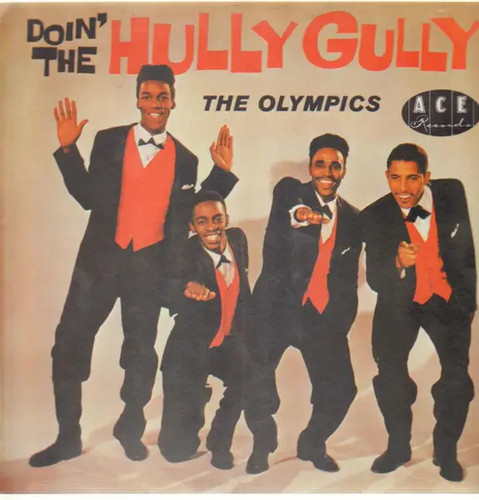 The olympics doin - the, doin'