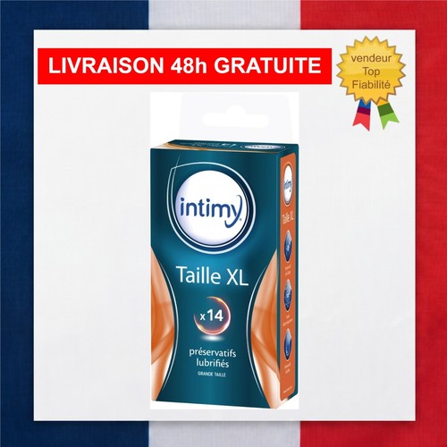 Intimy préservatifs xl - intimy, 14
