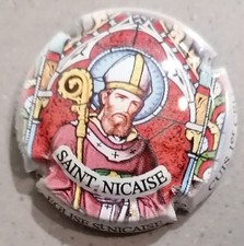 Capsule de Champagne Gilbert