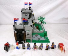1990 LEGO Château 6081 Du Roi