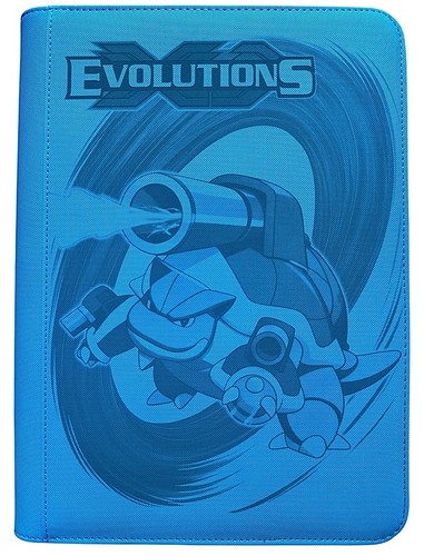 Classeur pokémon pour master - pokémon,