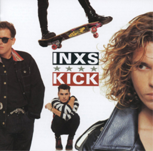 Inxs kick remastered - inxs, (cd)