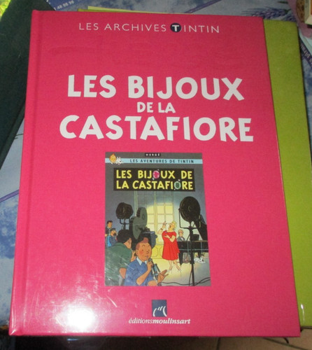 Archives tintin les bijoux - archives,
