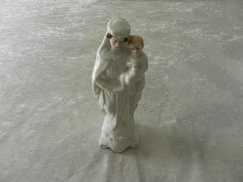 Art religieux statuette - , globe