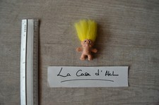 Ancienne Figurine Poupée -