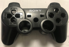 Coque Noir Manette Officiel Sony PS3 Model CECHZC2E