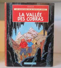 La vallée des Cobras  /  Les
