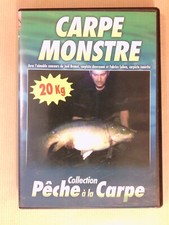 DVD PECHE A LA CARPE / CARPE
