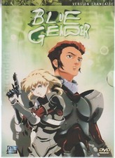 Blue Gender Dvd (E40) L'intégrale - VF - Manga - Madcjay