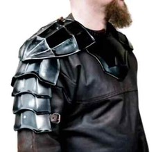 Paire d'épaule de gorget