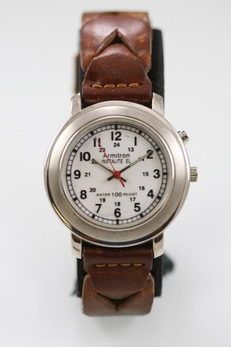 Montre bracelet homme armitron - montre-bracelet,