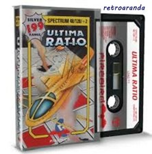 SPECTRUM SINCLAIR ZX *Ultima Ratio* 48K 128K PAL UK.