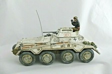 King & Country BBG048 Véhicule blindé SD.Kfz.234/1  WWII - Retired
