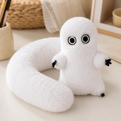 Jouet fantôme peluche - jouet, en