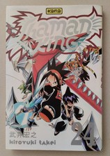 Manga Shaman King Tome 24
