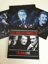 Eddy Mitchell "Les vieilles
