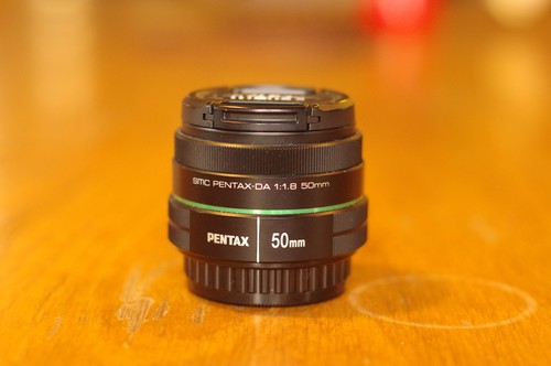 Objectif smc pentax - objectif,