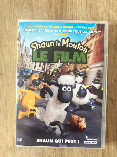 Shaun mouton le film - le,