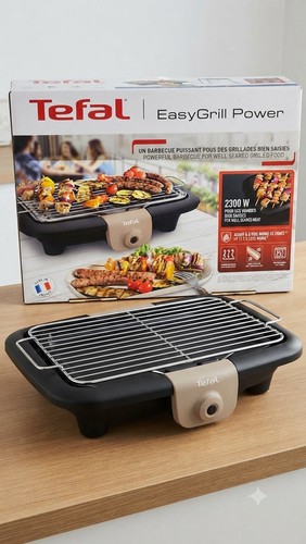 Barbecue électrique tefal - barbecue,